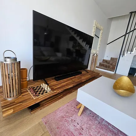 Le Duplex Appartement