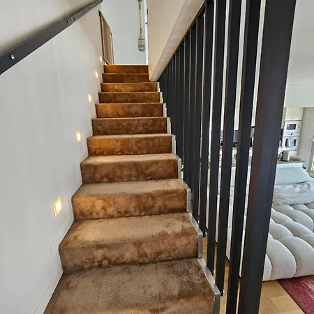 Appartement Le Duplex *