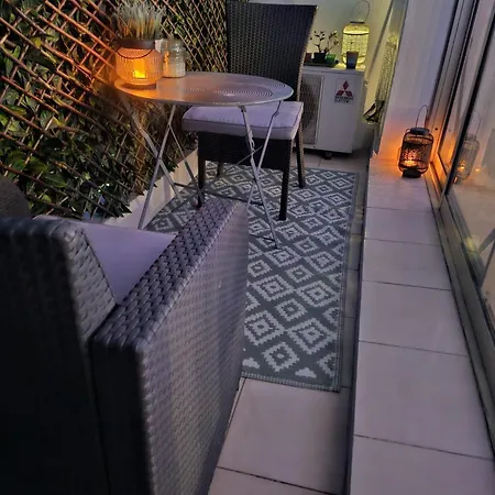 Le Duplex Lägenhet