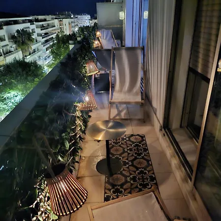 Le Duplex Lägenhet Antibes