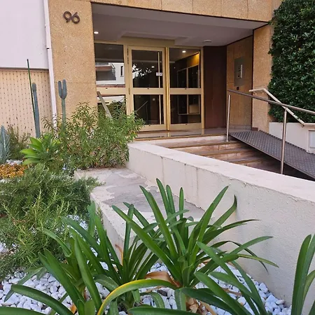 Le Duplex Daire Antibes