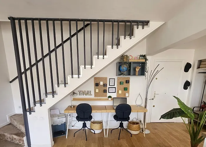 Le Duplex Apartamento Antibes