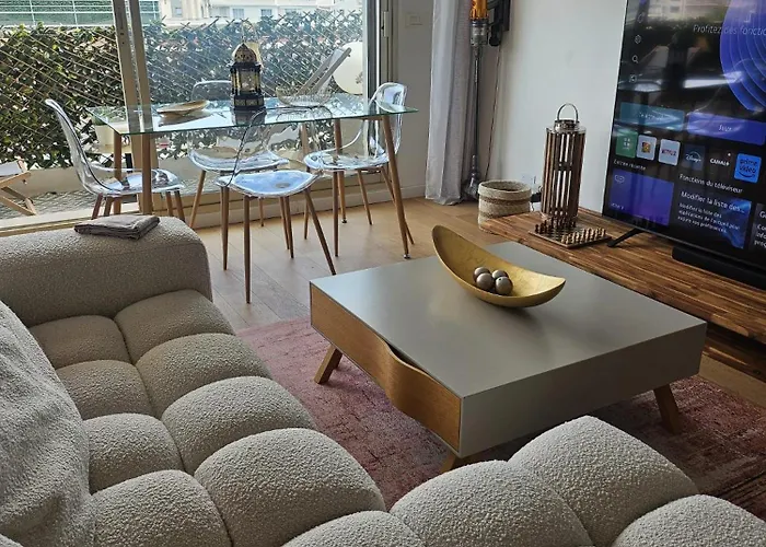 Appartement Le Duplex