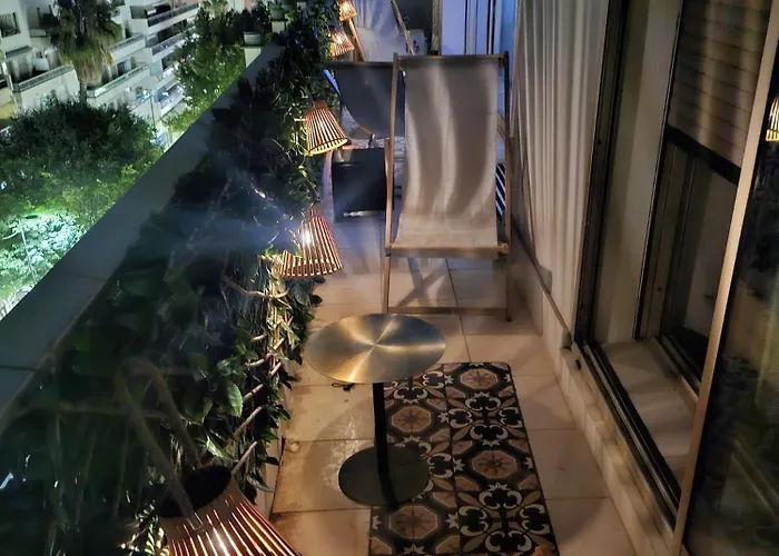 Le Duplex Apartamento Antibes