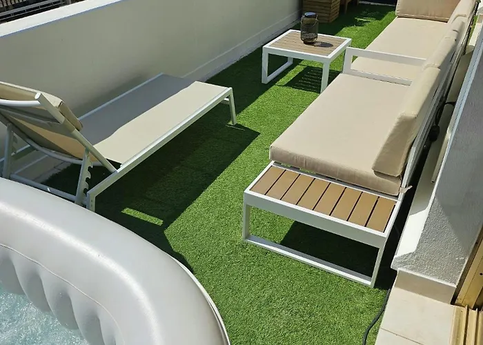 Appartement Le Duplex