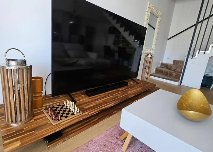 Le Duplex Apartamento