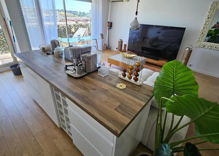 Le Duplex Apartamento *