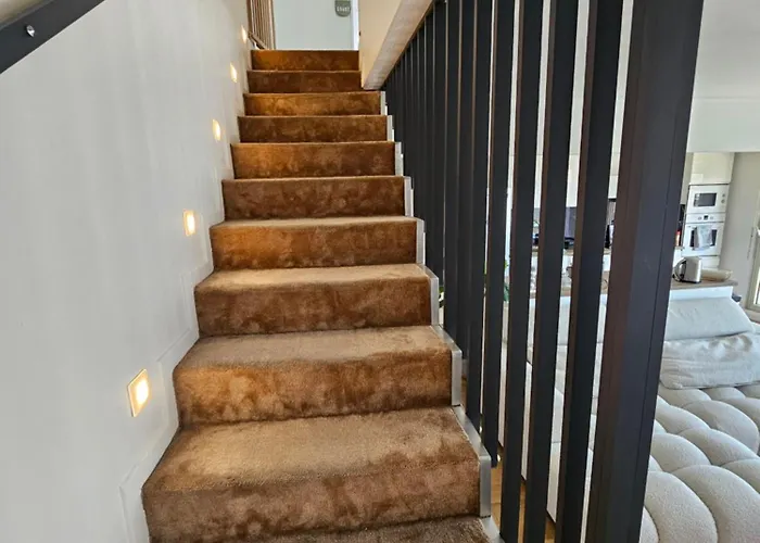 Appartement Le Duplex *