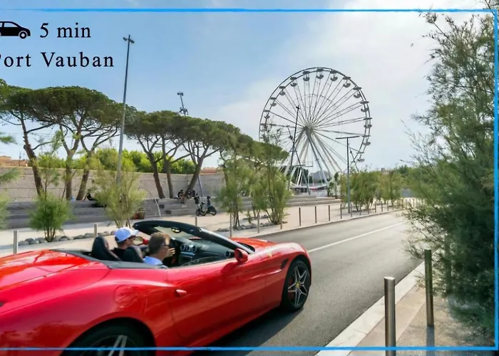 Le Duplex Appartement *